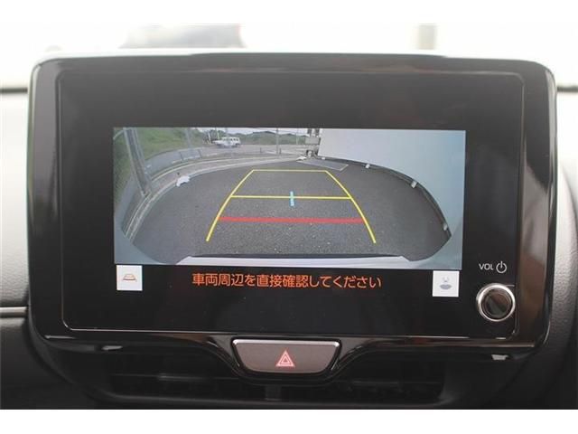 YARIS CROSS