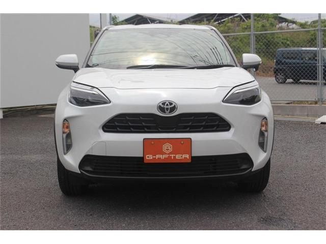 YARIS CROSS