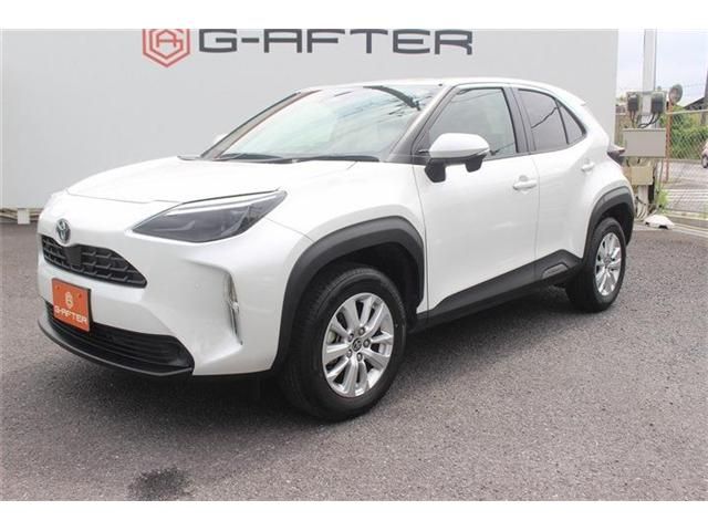 YARIS CROSS