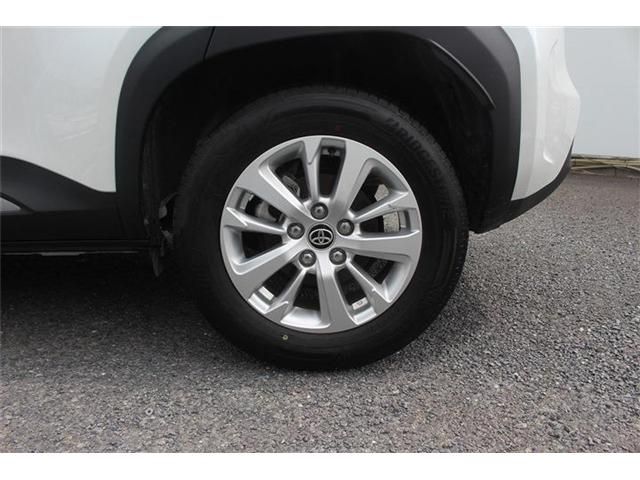 YARIS CROSS