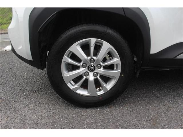 YARIS CROSS