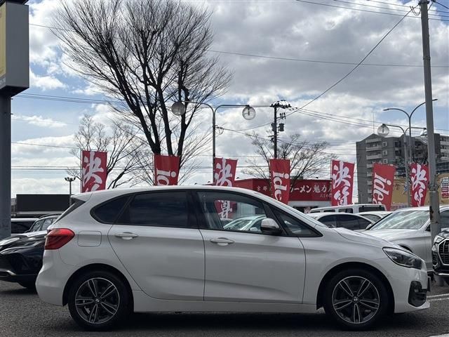 BMW 2series Active Tourer