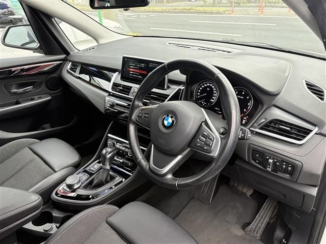 BMW 2series Active Tourer