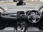 BMW 2series Active Tourer