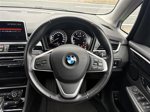 BMW 2series Active Tourer