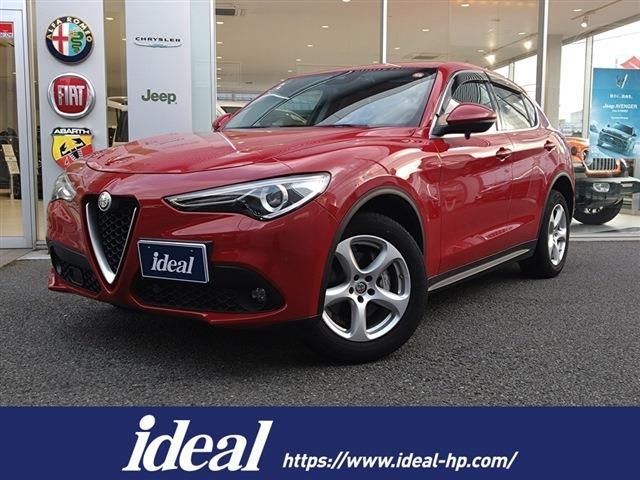 ALFAROMEO STELVIO