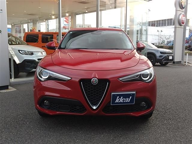 ALFAROMEO STELVIO