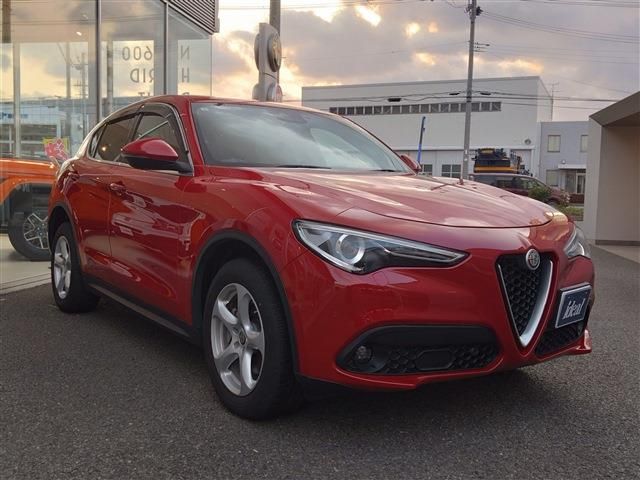 ALFAROMEO STELVIO