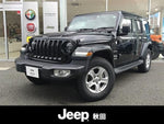 JEEP WRANGLER UNLIMITED