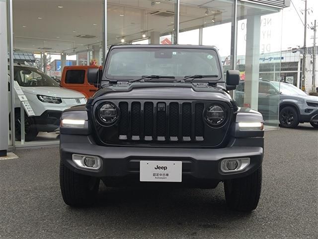 JEEP WRANGLER UNLIMITED