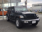 JEEP WRANGLER UNLIMITED