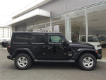 JEEP WRANGLER UNLIMITED