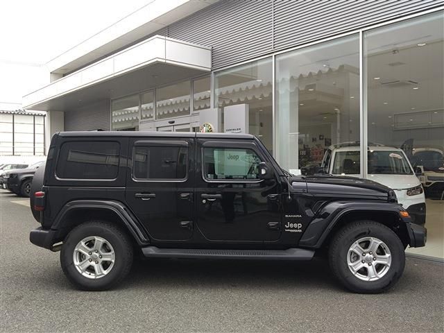 JEEP WRANGLER UNLIMITED