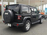 JEEP WRANGLER UNLIMITED