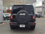 JEEP WRANGLER UNLIMITED