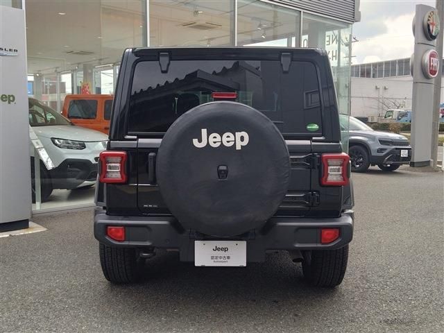 JEEP WRANGLER UNLIMITED