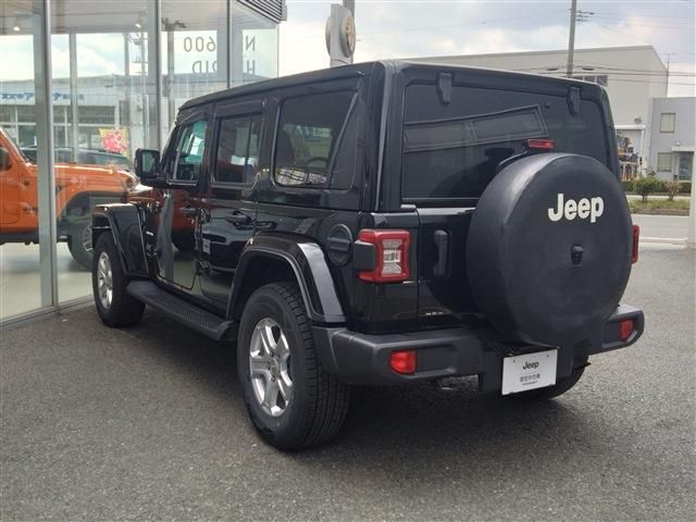 JEEP WRANGLER UNLIMITED