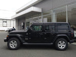 JEEP WRANGLER UNLIMITED