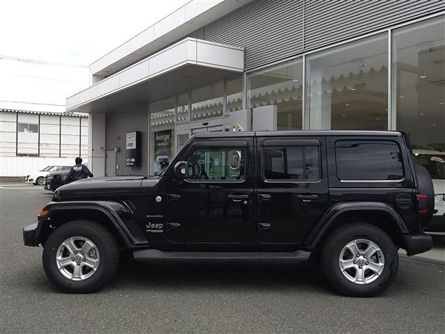 JEEP WRANGLER UNLIMITED