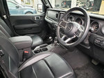 JEEP WRANGLER UNLIMITED