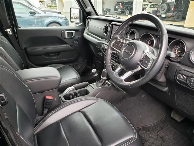 JEEP WRANGLER UNLIMITED