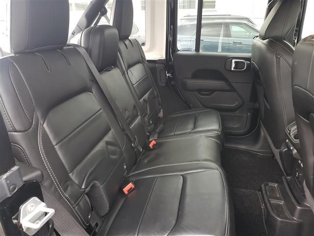 JEEP WRANGLER UNLIMITED