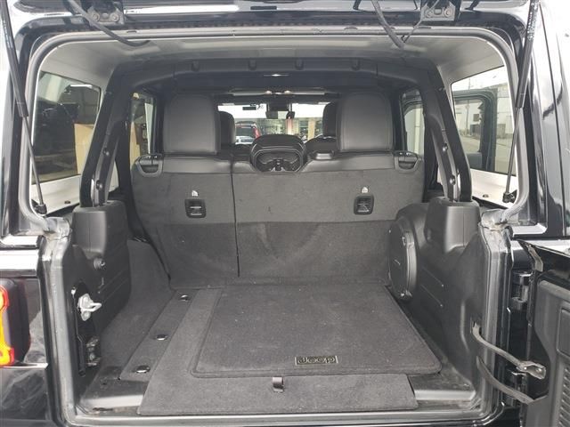 JEEP WRANGLER UNLIMITED