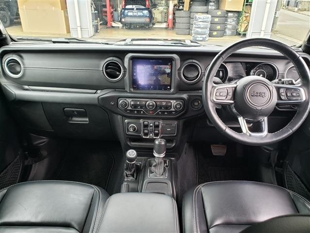 JEEP WRANGLER UNLIMITED