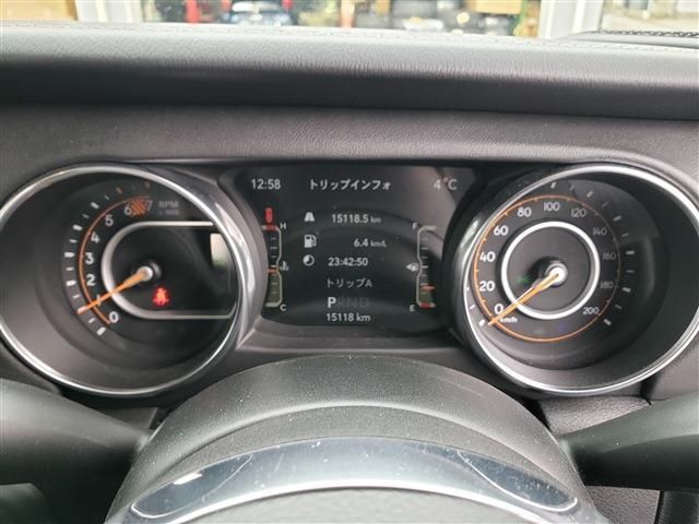 JEEP WRANGLER UNLIMITED