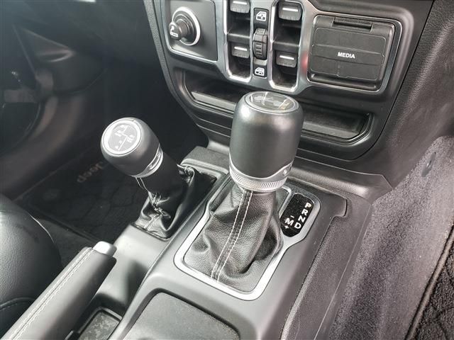JEEP WRANGLER UNLIMITED