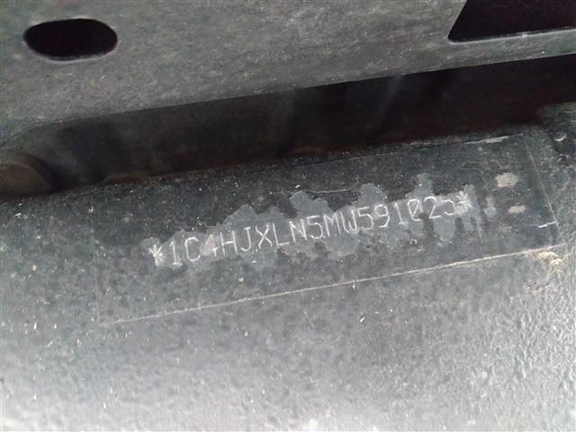 JEEP WRANGLER UNLIMITED