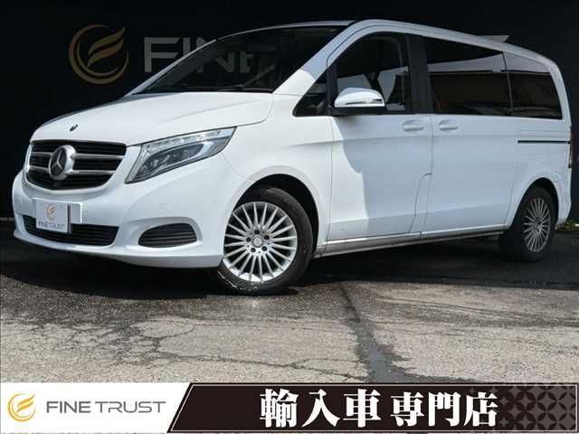 MERCEDES BENZ V class