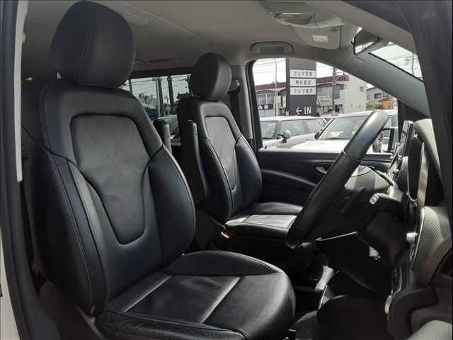 MERCEDES BENZ V class