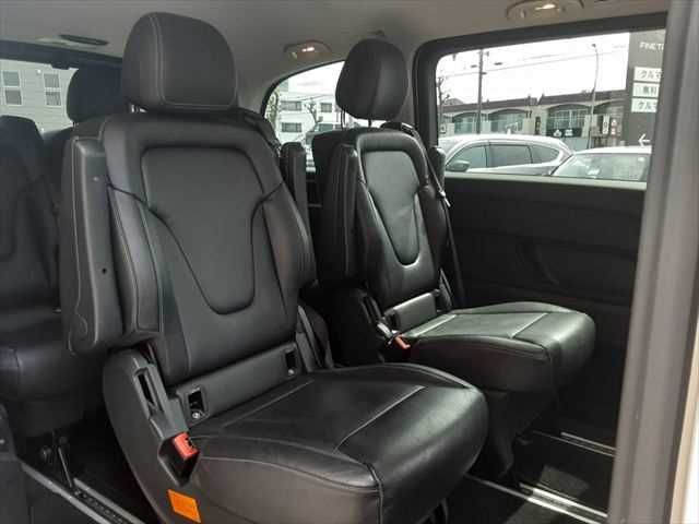 MERCEDES BENZ V class
