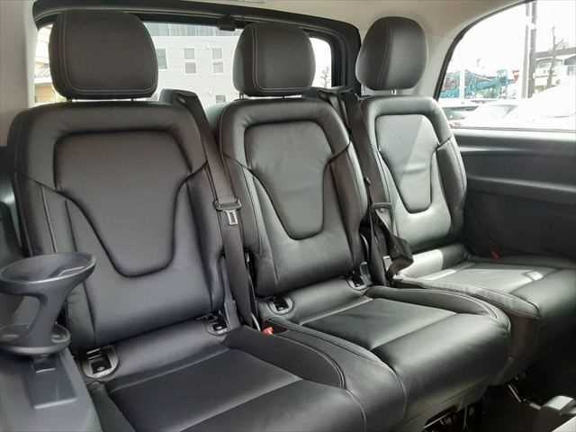 MERCEDES BENZ V class