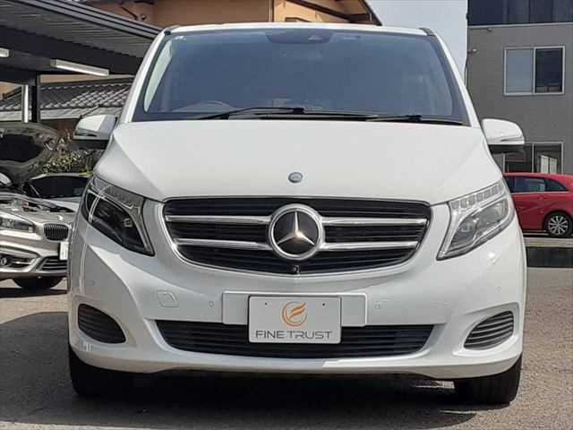 MERCEDES BENZ V class