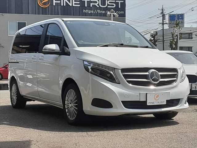 MERCEDES BENZ V class