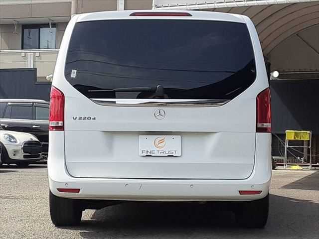 MERCEDES BENZ V class