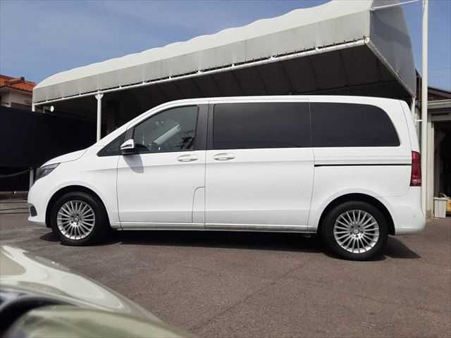 MERCEDES BENZ V class