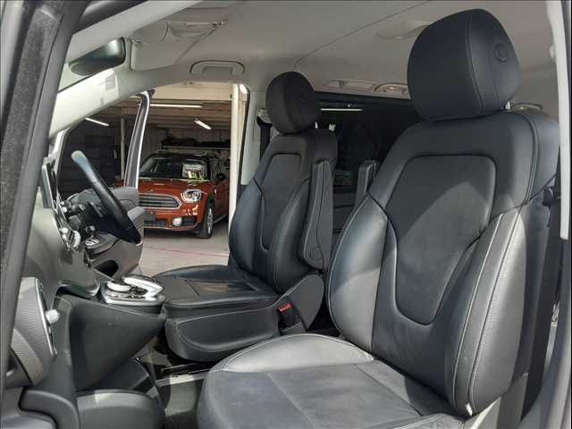 MERCEDES BENZ V class