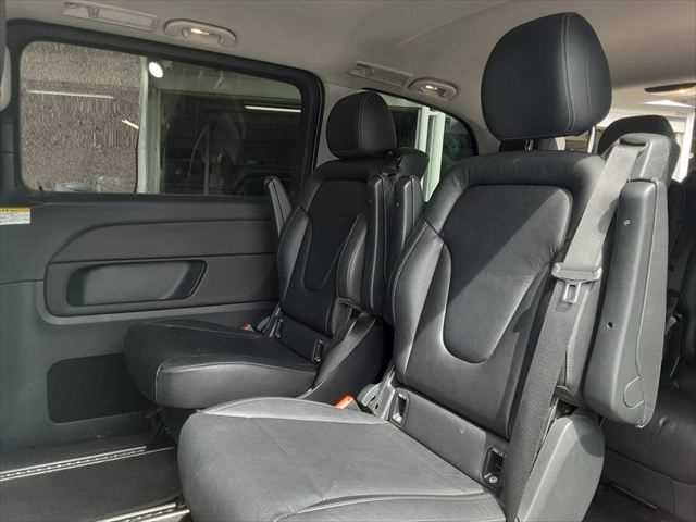 MERCEDES BENZ V class