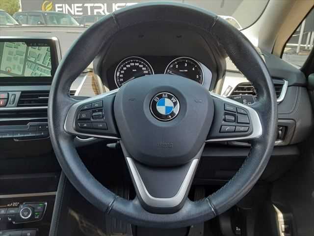 BMW 2series Gran Tourer