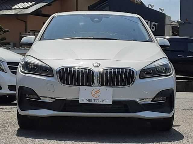 BMW 2series Gran Tourer