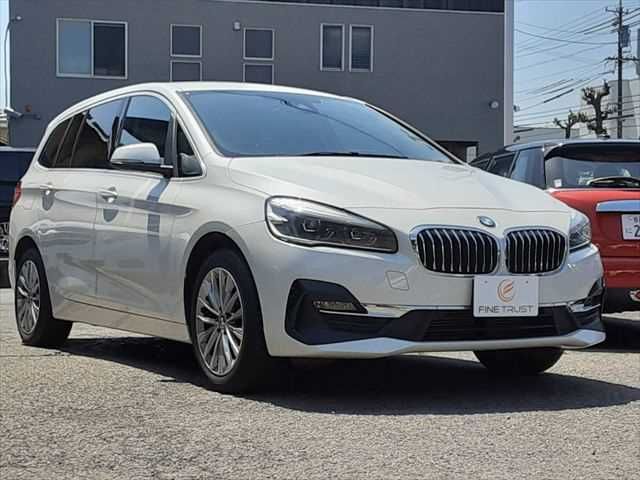 BMW 2series Gran Tourer