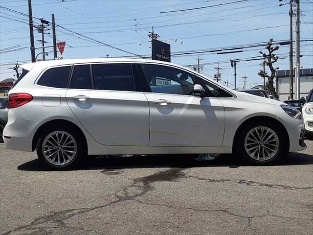BMW 2series Gran Tourer