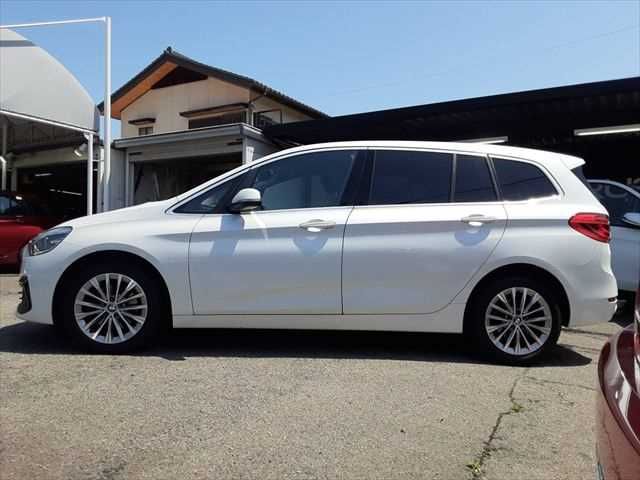 BMW 2series Gran Tourer