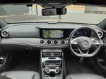 MERCEDES BENZ E-Class sedan