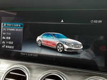 MERCEDES BENZ E-Class sedan