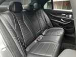 MERCEDES BENZ E-Class sedan