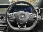 MERCEDES BENZ E-Class sedan